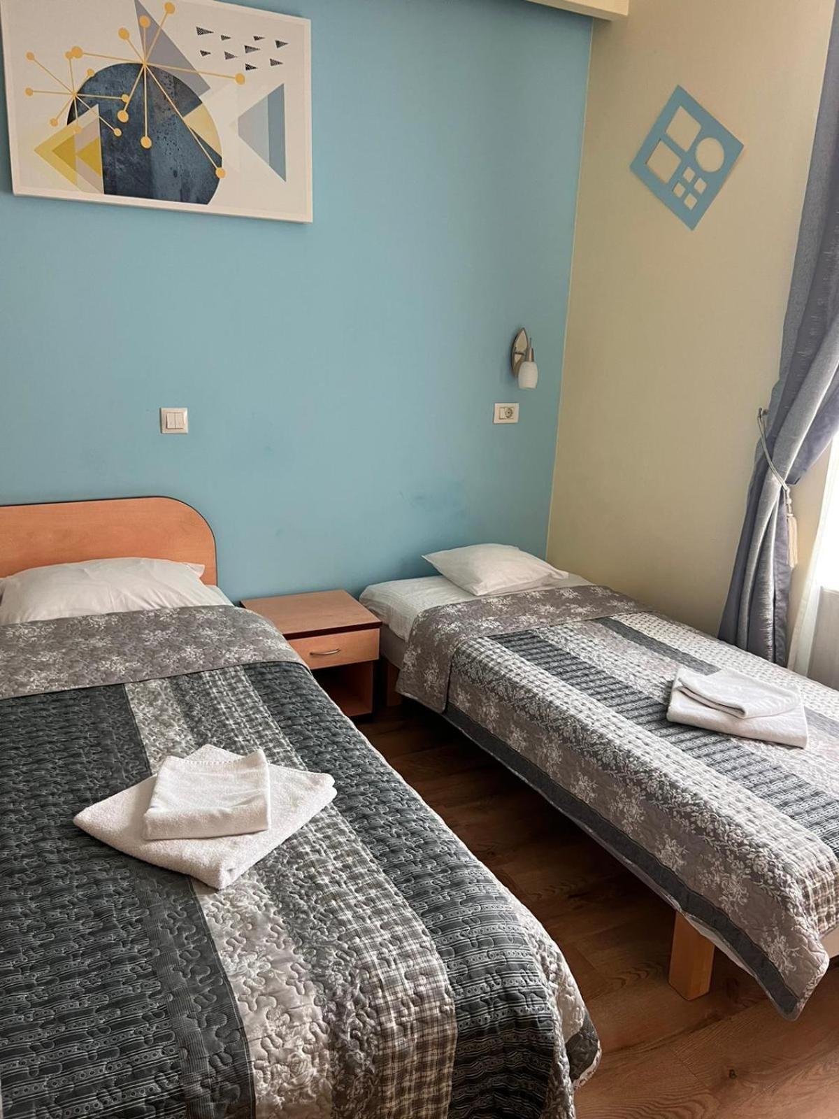 Pension Old City Брашов Экстерьер фото
