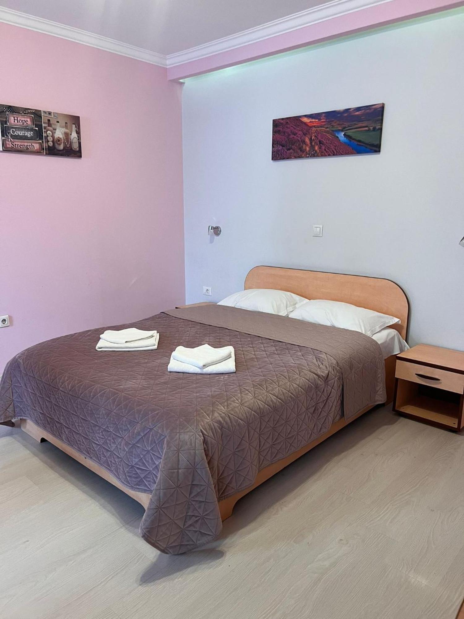 Pension Old City Брашов Экстерьер фото