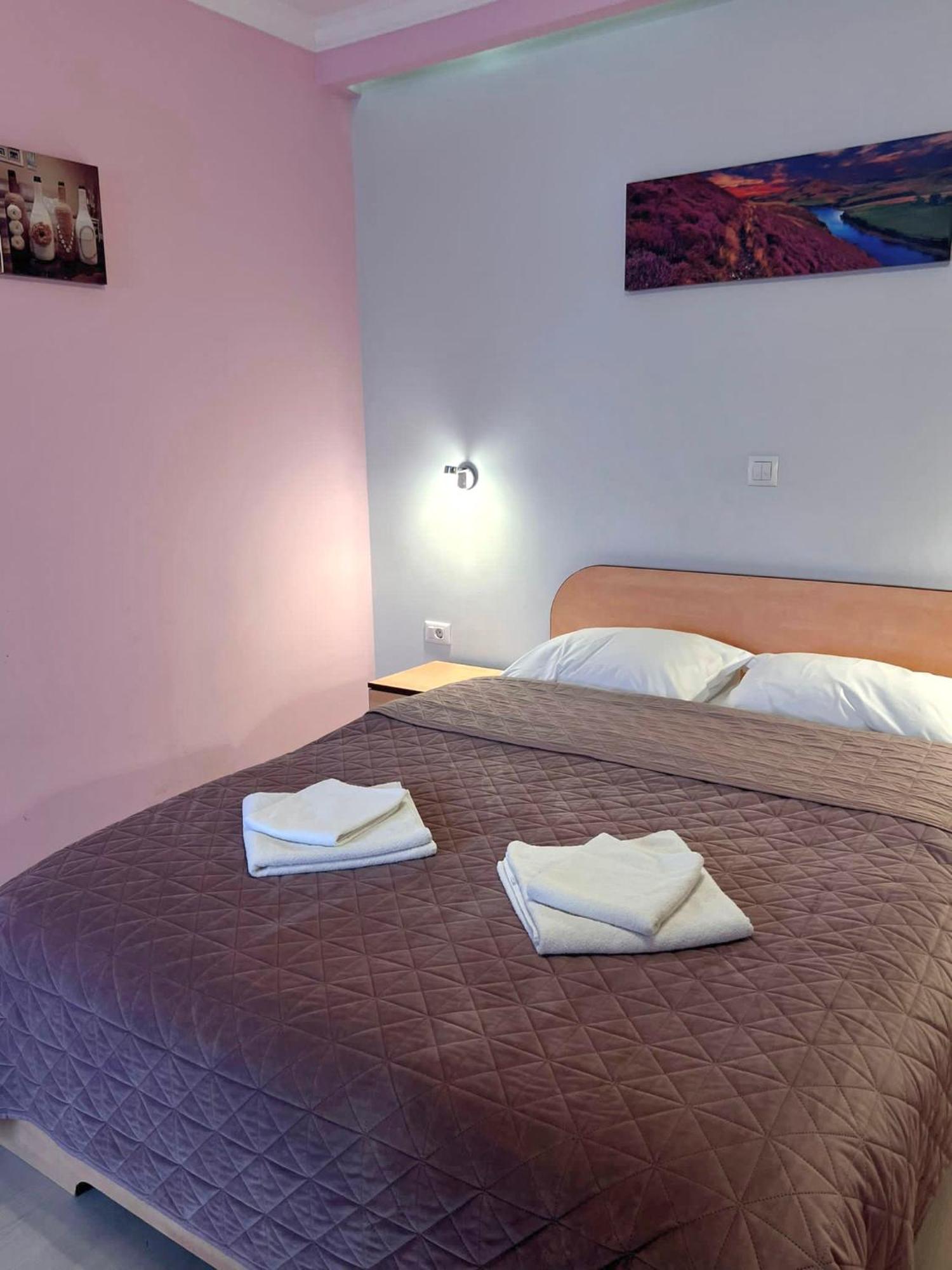 Pension Old City Брашов Экстерьер фото