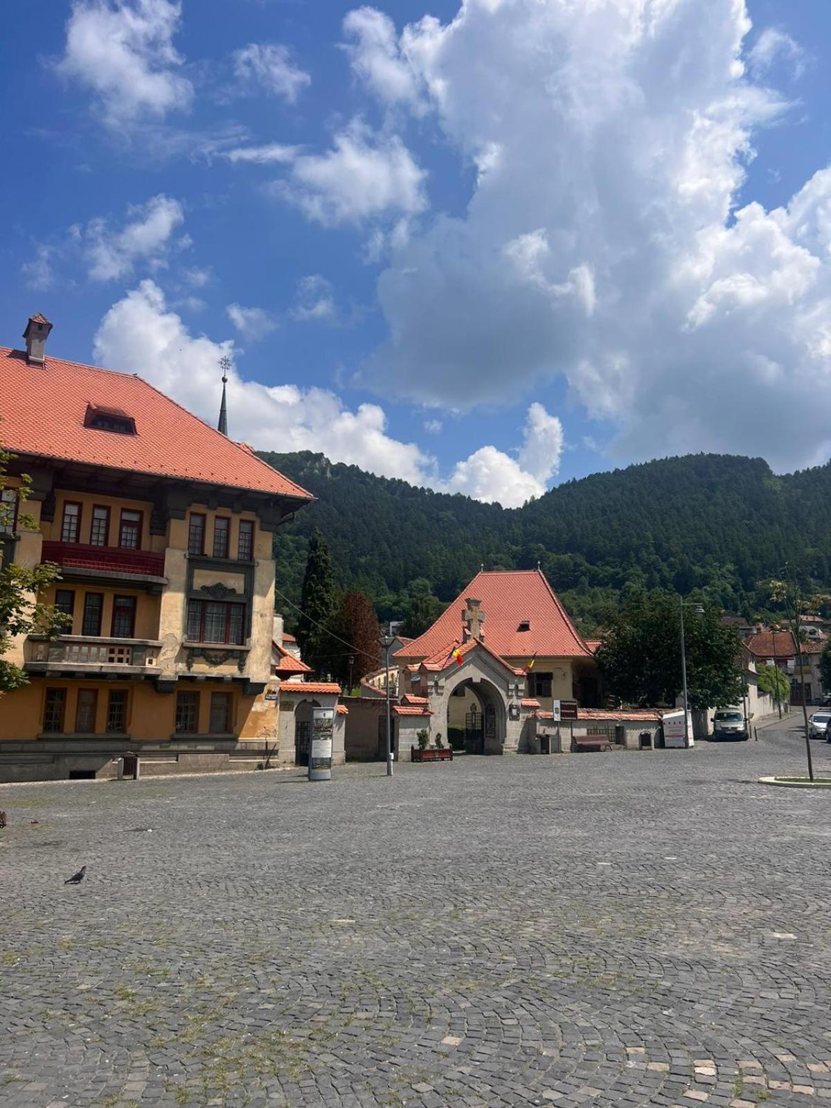Pension Old City Брашов Экстерьер фото